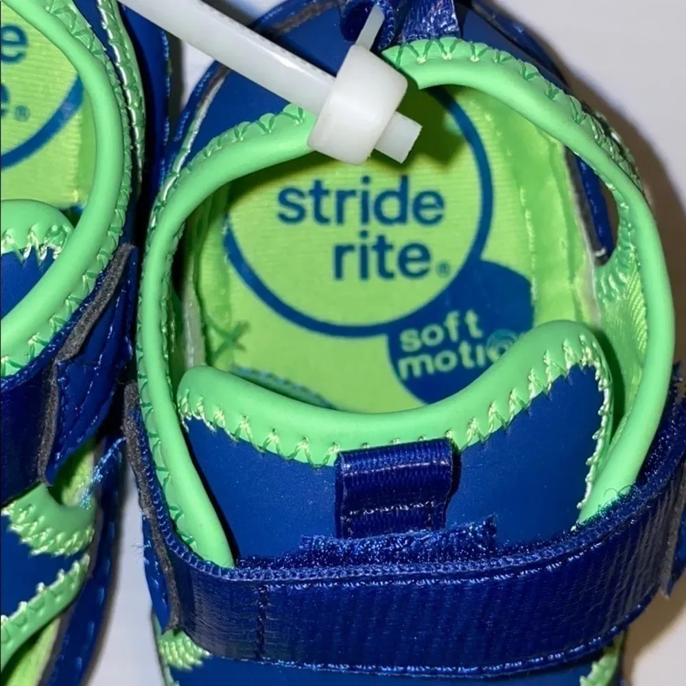 🆕Stride Rite Soft Motion Splash Sneaker - Picture 4 of 7